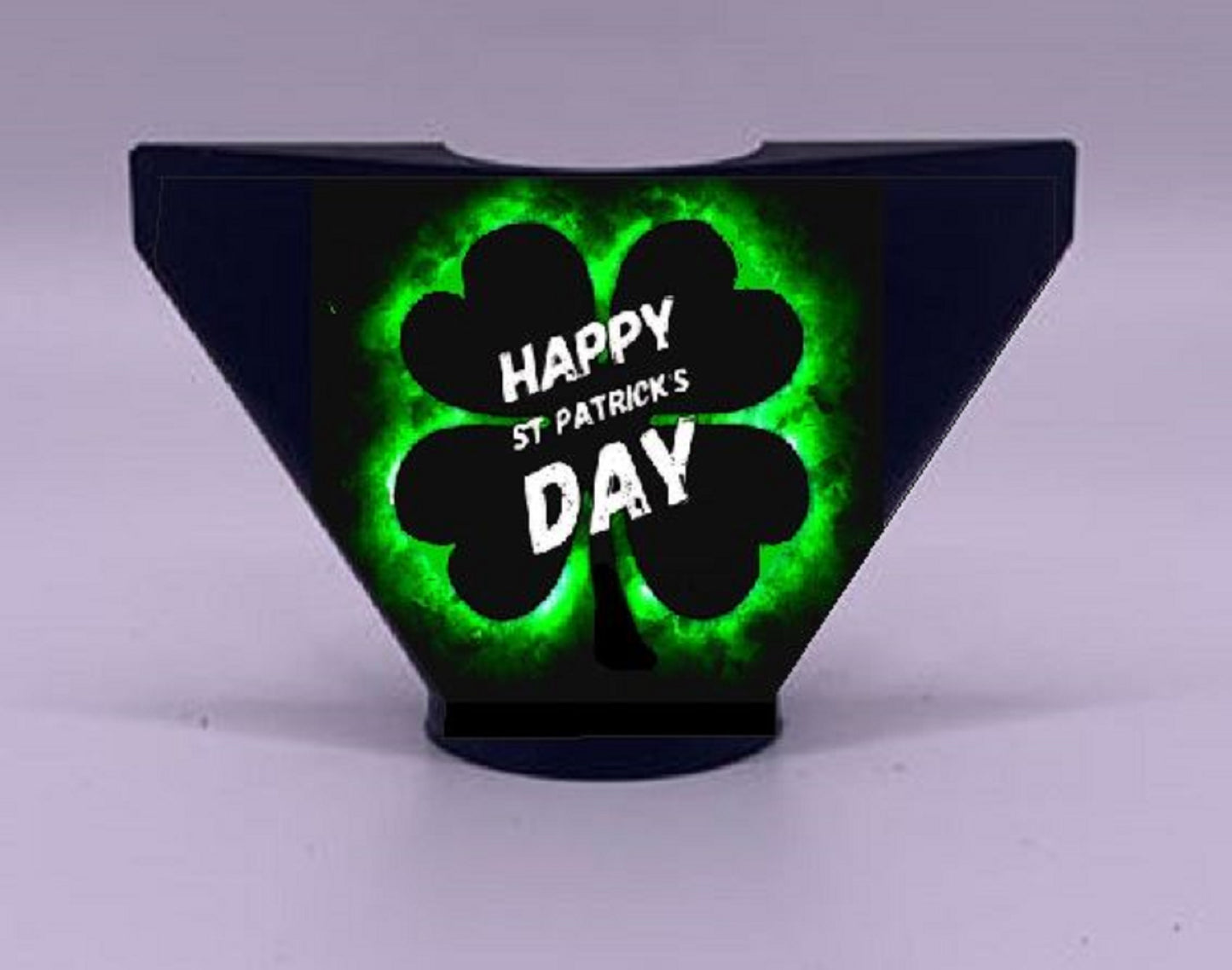 St Patrick's Day Necktie Knot