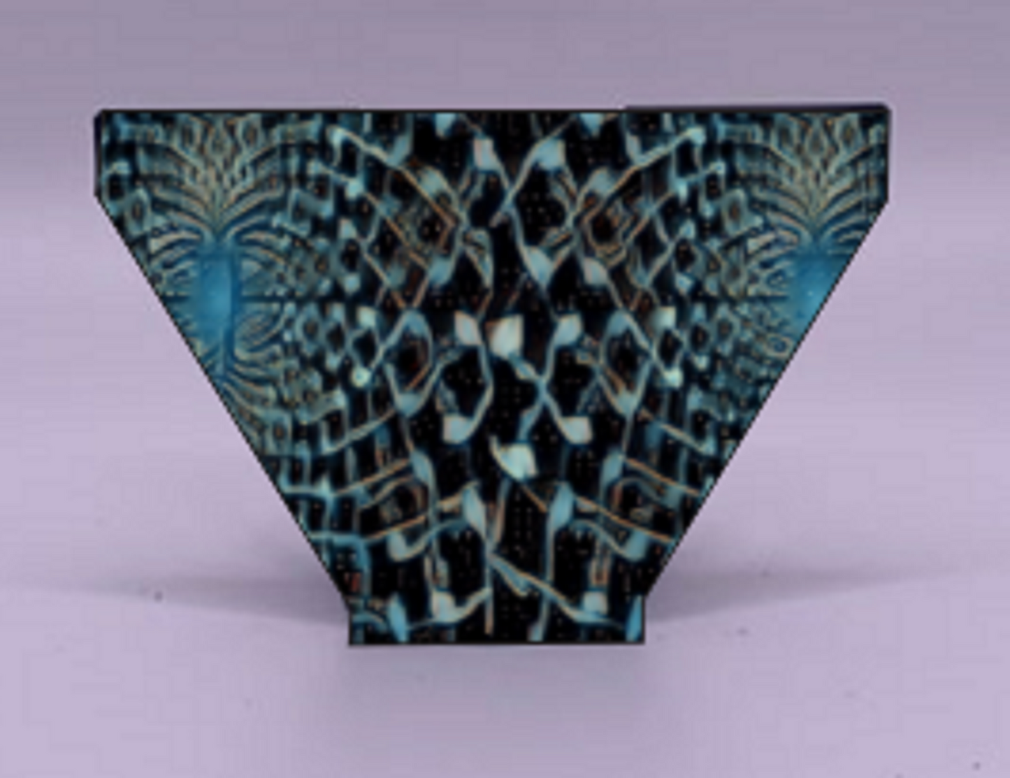 Blackhole Necktie Knot