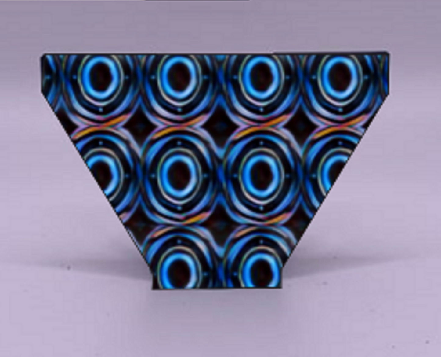 Cell Necktie Knot