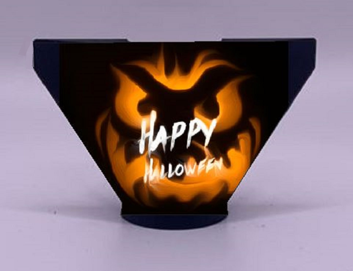 Halloween Necktie Knot