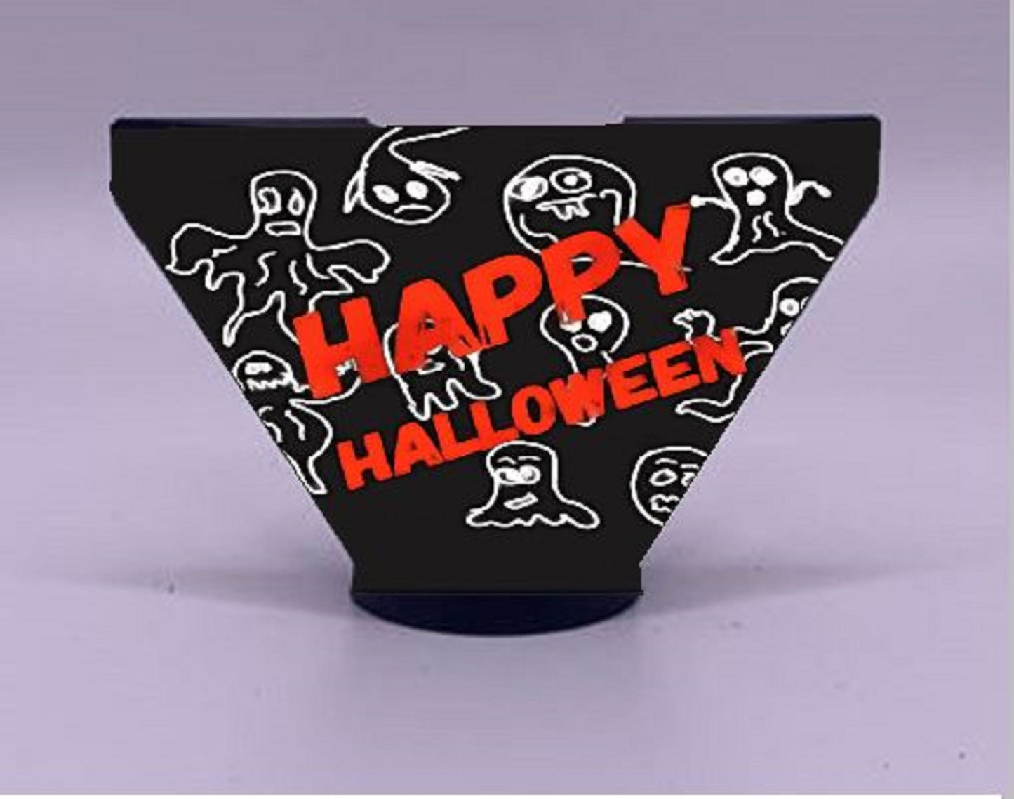 Halloween1 Necktie Knot