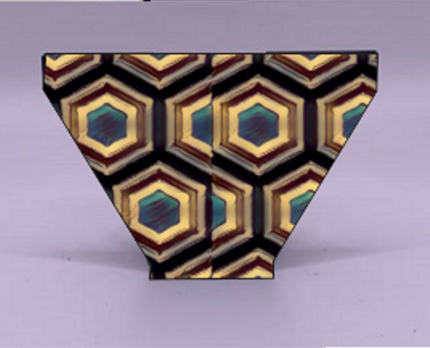 Honey Necktie Knot