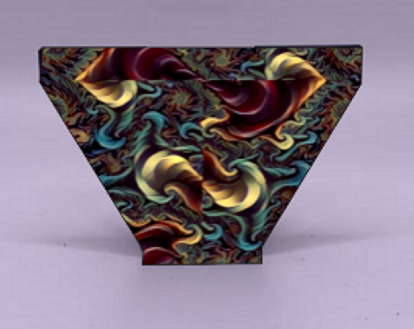 Haze Necktie Knot