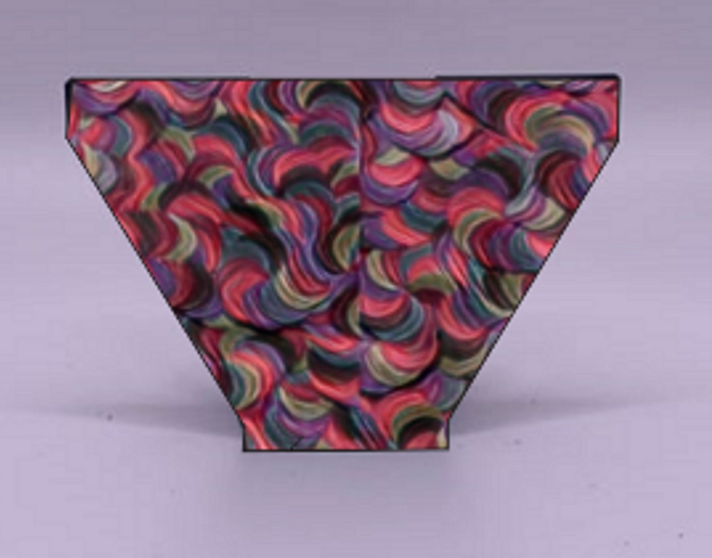 Ocean Necktie Knot