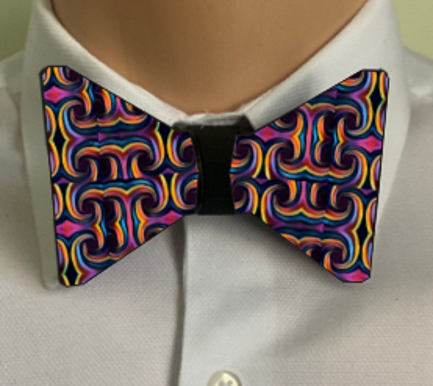 Templar Bow Tie