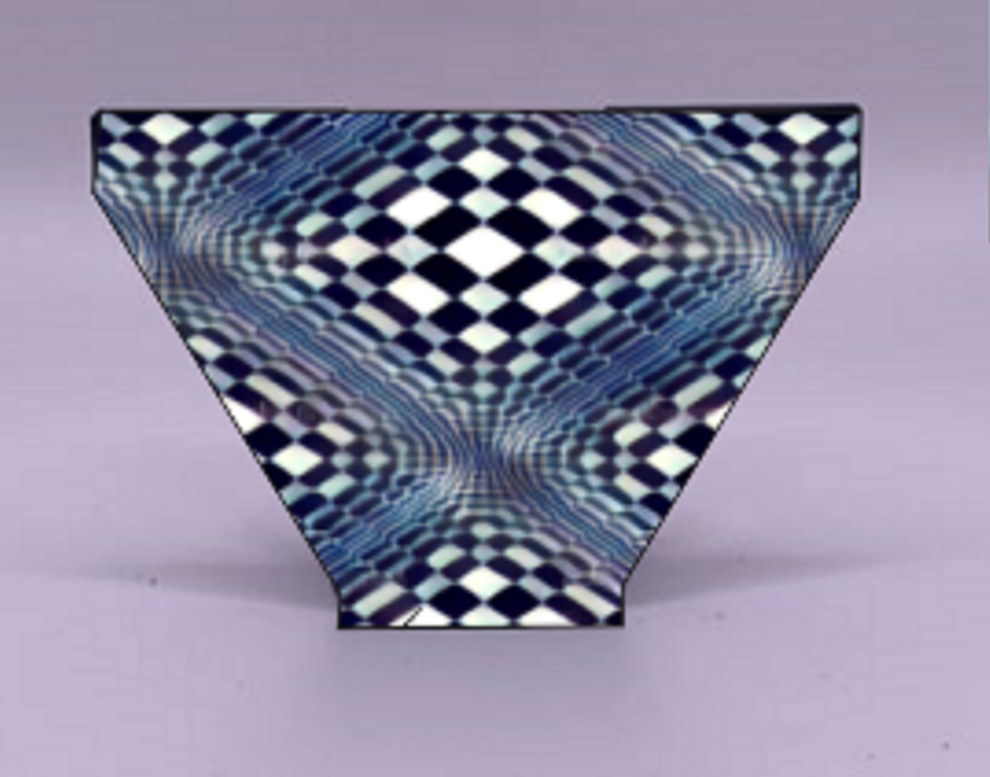 UFO Necktie Knot