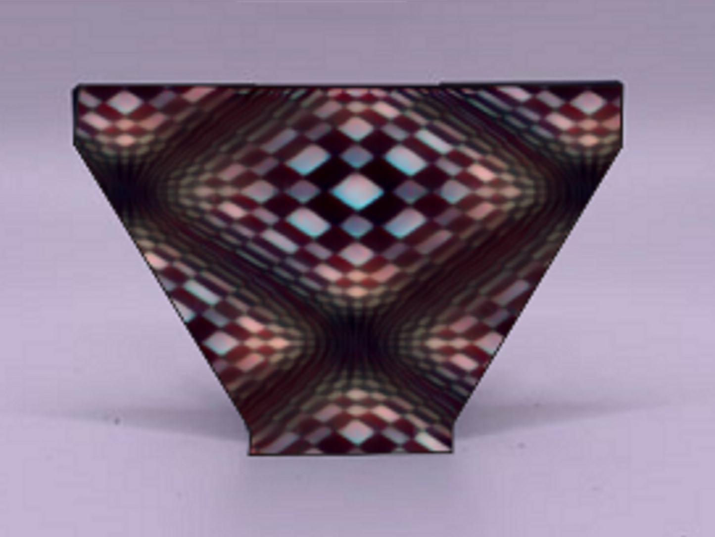 Twilight Necktie Knot