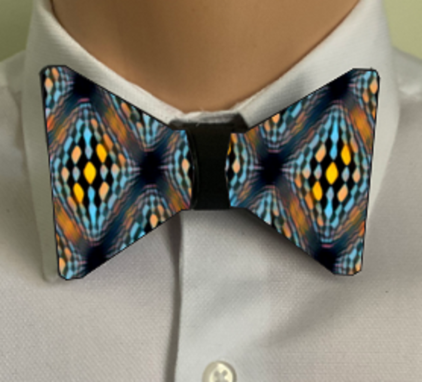 Temple Bow Tie