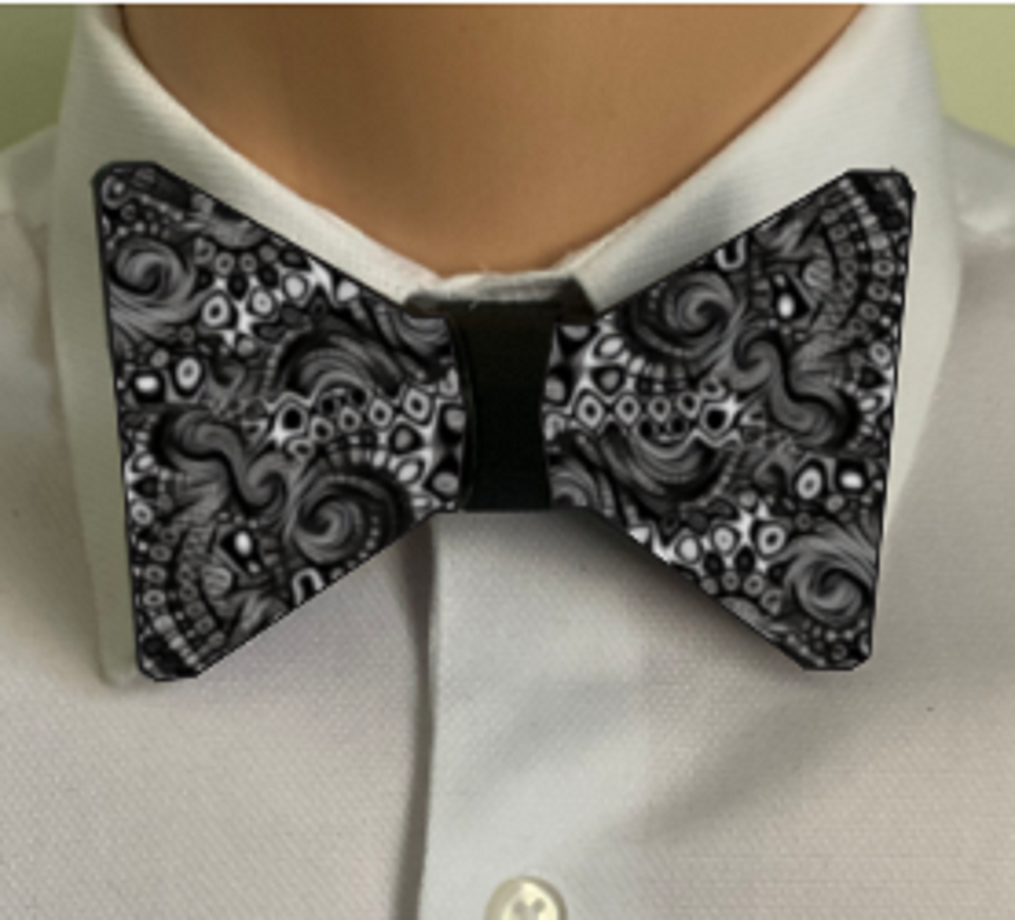 Blackmelt Bow Tie