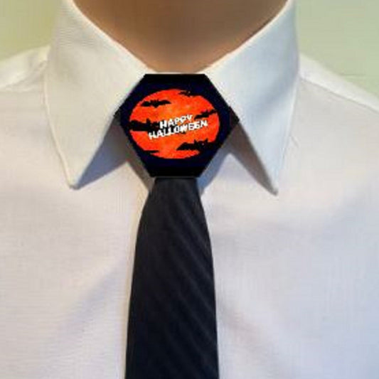 Halloween2 Necktie Knot