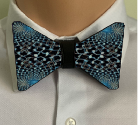 Blackhole Bow Tie