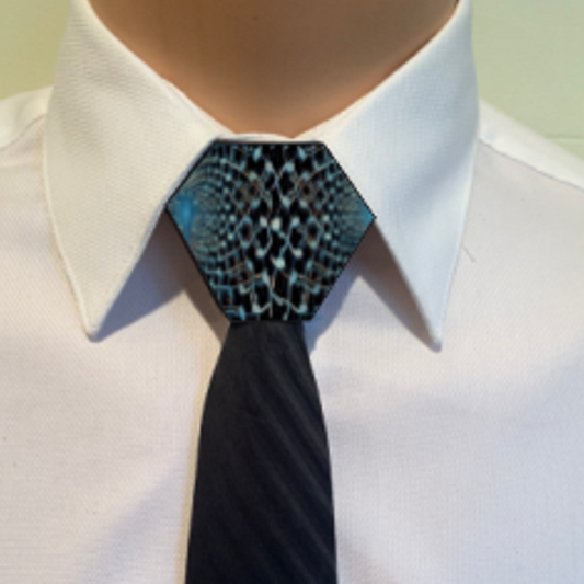 Blackhole Necktie Knot