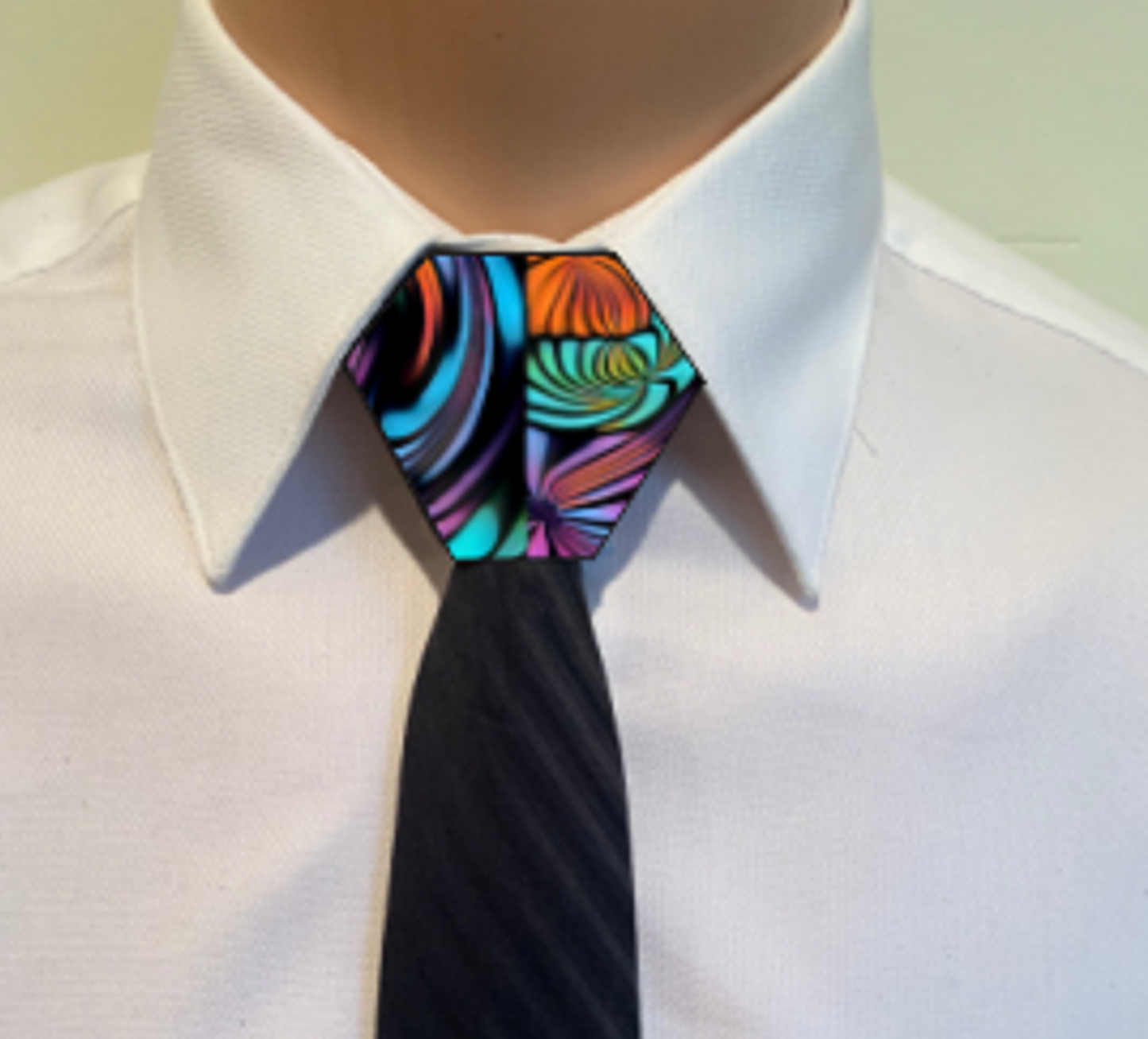Blend Necktie Knot