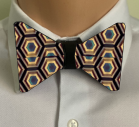 Honey Bow Tie