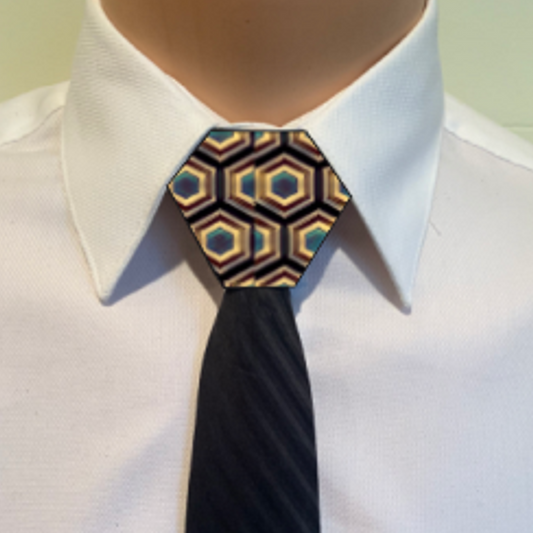 Honey Necktie Knot