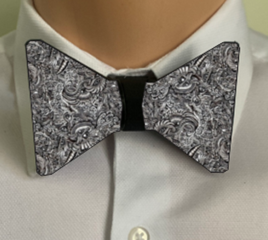 Knight Bow Tie