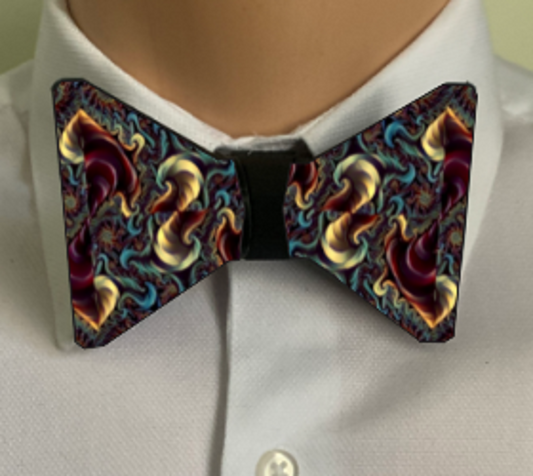 Haze Bow Tie