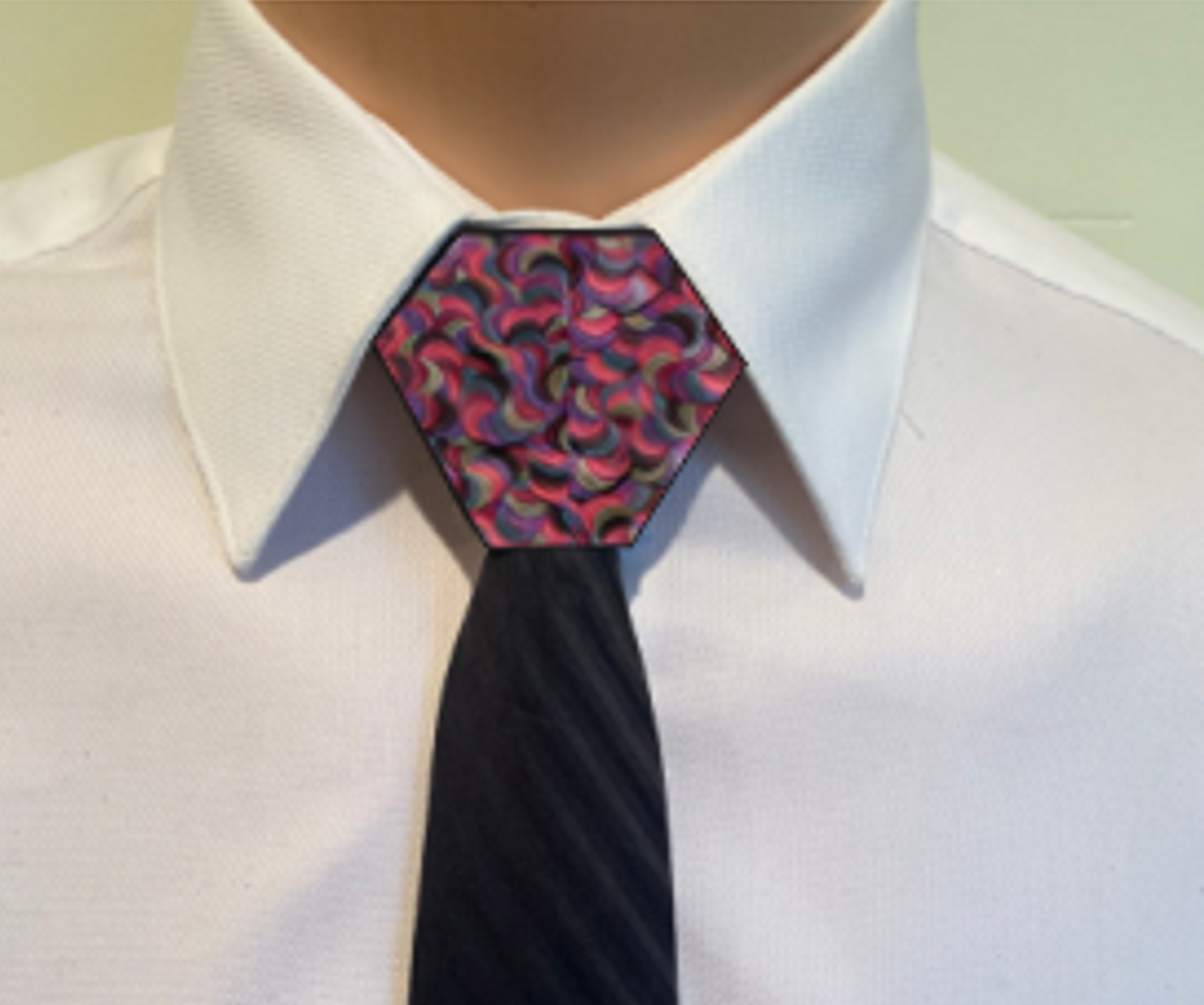 Ocean Necktie Knot
