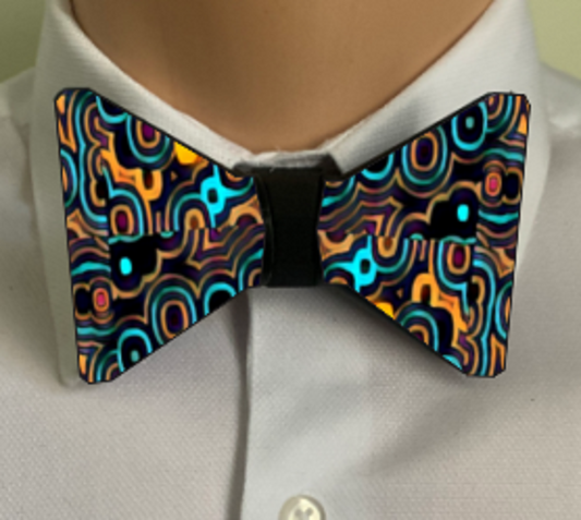 Poison Bow Tie
