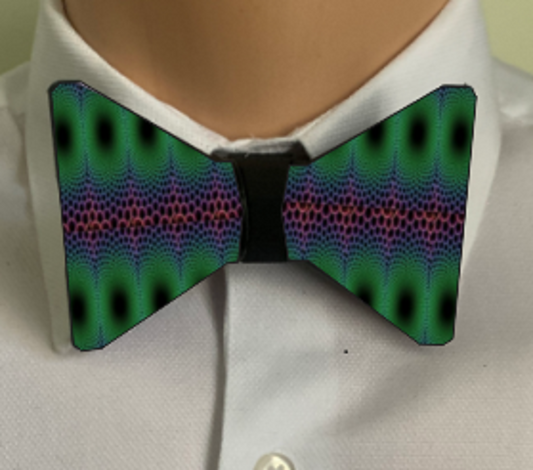 Snake Bow Tie
