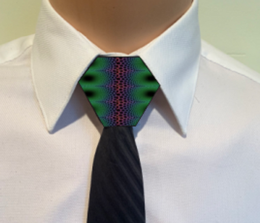Snake Necktie Knot