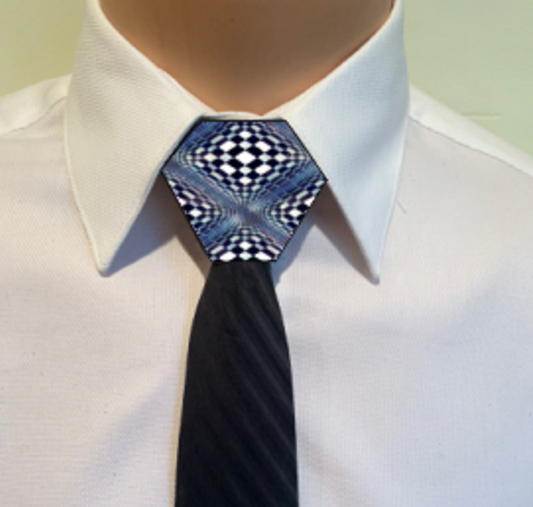UFO Necktie Knot