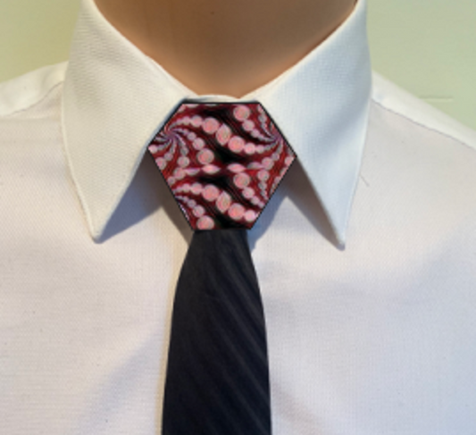 Winter Necktie Knot